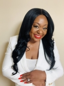 This is a photo of YOLONDA WILLIAMS. This professional services JACKSONVILLE, FL homes for sale in 32223 and the surrounding areas.